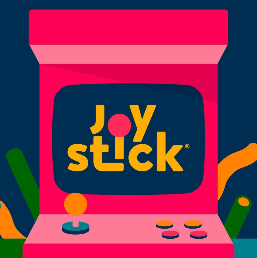 Joystick Logo